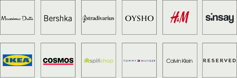E-shops